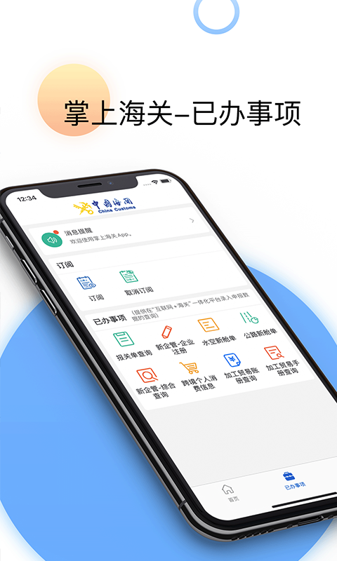 掌上海关app最新版网页版