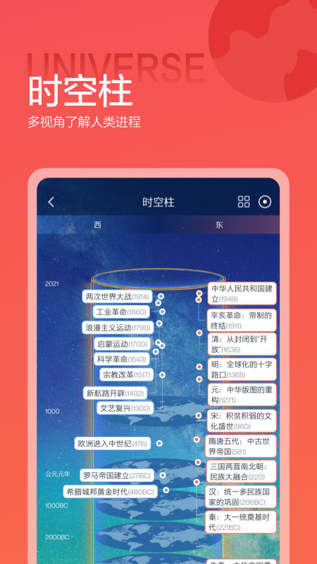 全知识原全历史APP