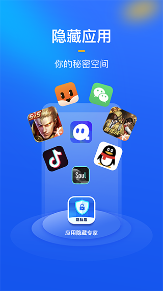 隐私盾app