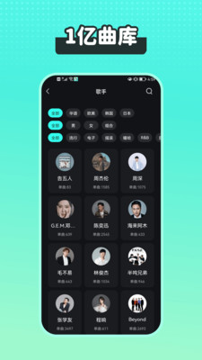 波点音乐app