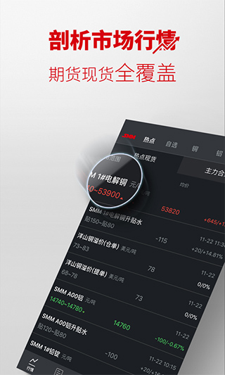 掌上有色贵金属APP