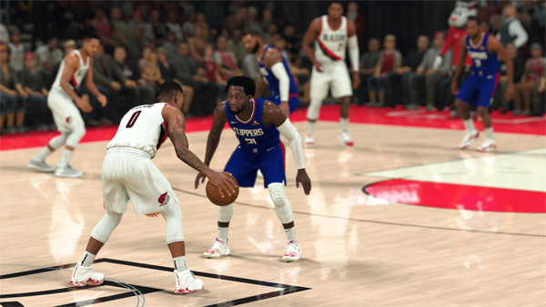 NBA2k22手机版