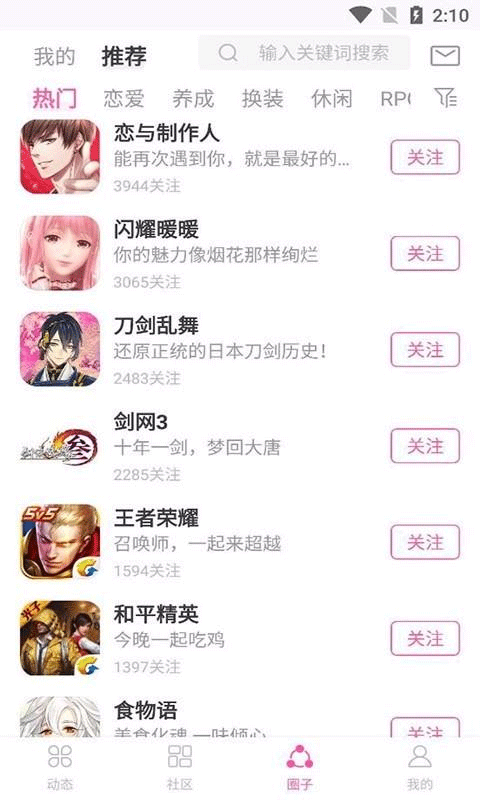 AO3同人小说