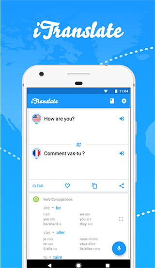 iTranslate翻译APP