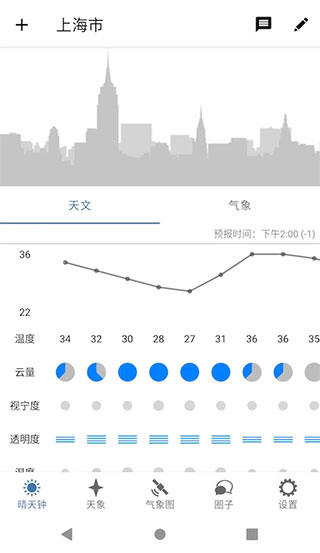 晴天钟安卓手机版