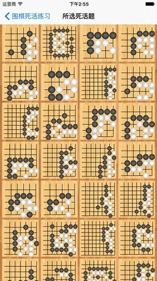 Tsumego围棋死活练习