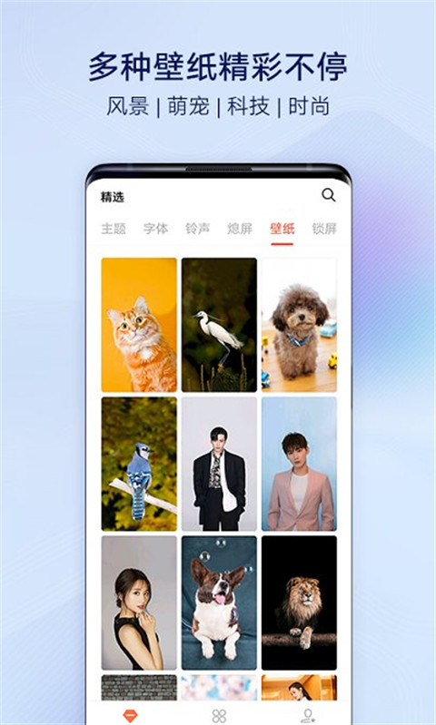 vivo主题商店app