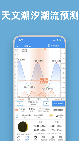 潮汐官方版app