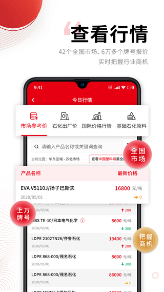 中塑在线APP