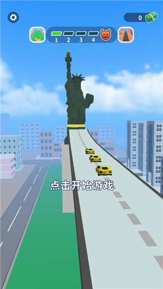 街区跑酷中文版