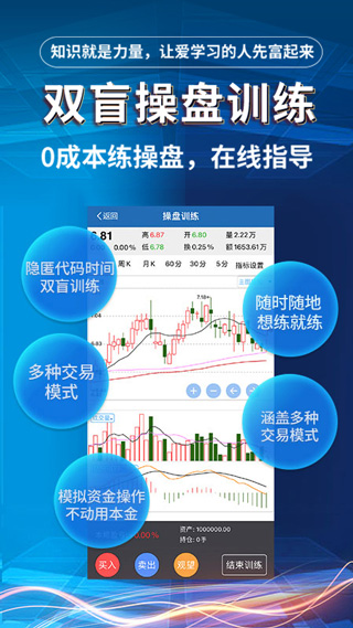 益学堂炒股软件