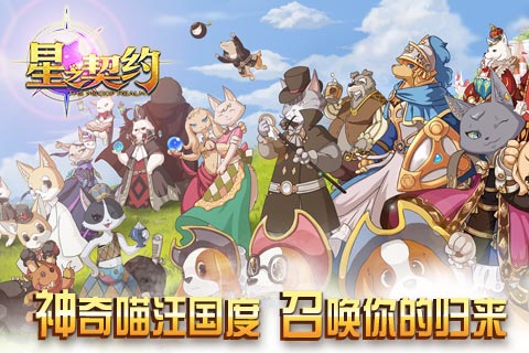 星之契约无限星钻版