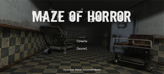 恐怖迷宫MAZE OF HORROR手机版