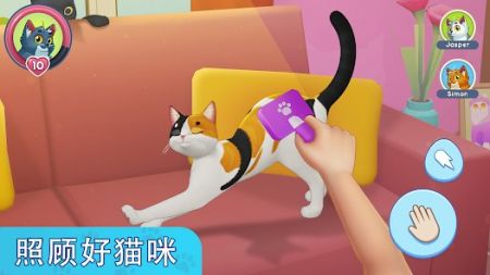 我的宠物猫模拟器官方版