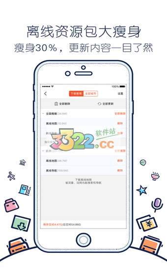 搜狗地图APP