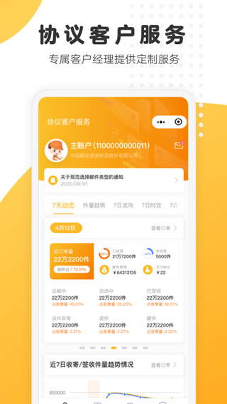 邮政EMS APP