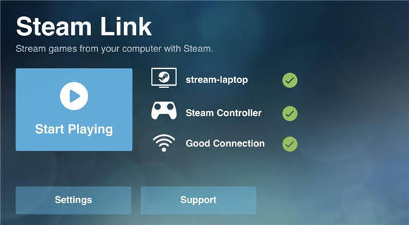 steam link APP手机版