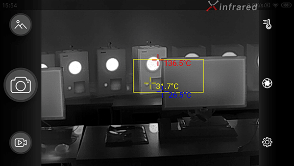 Xtherm红外测温手机版