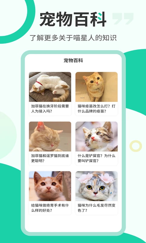 猫语翻译机软件手机版