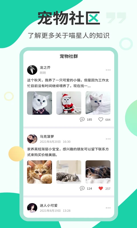 猫语翻译机破解APP