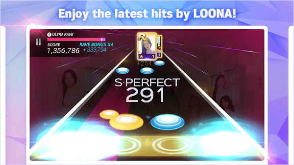 SuperStar LOONA安卓