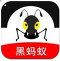 黑蚂蚁影视APP 安卓版v3.1游戏图标