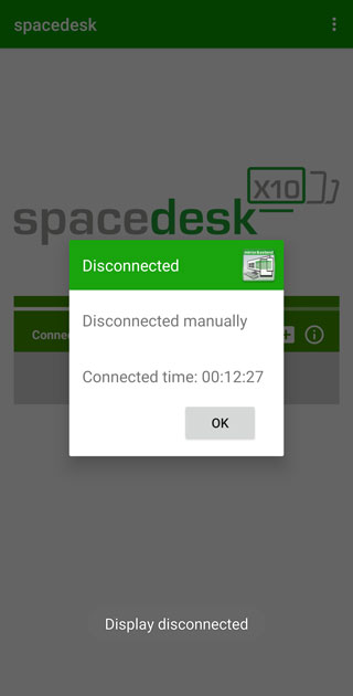 spacedesk APP