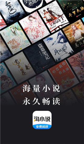 淘小说app下载安装