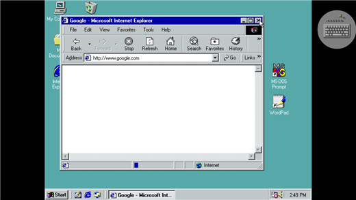 win98模拟器APP