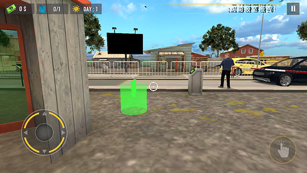 边境巡逻警察模拟器最新版