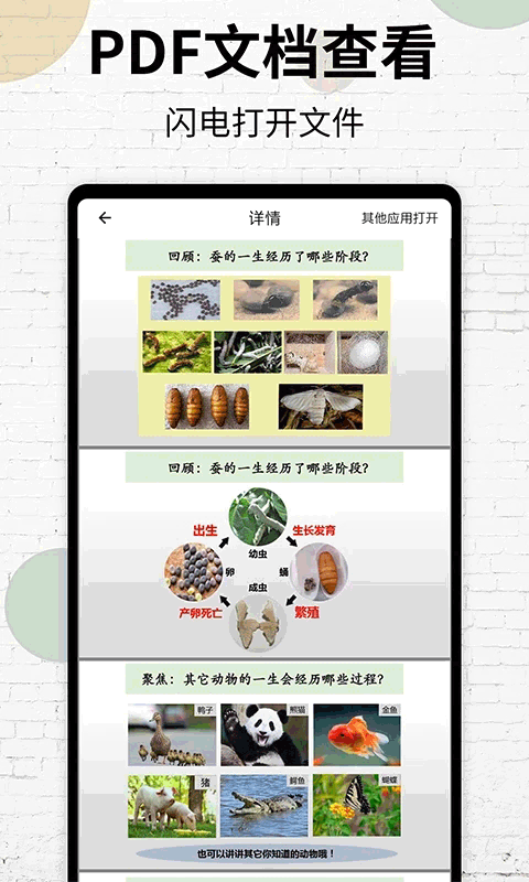 PDF阅读器APP