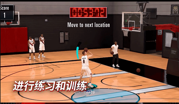 NBA2KMobile安卓版