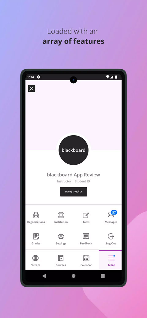 Blackboard APP