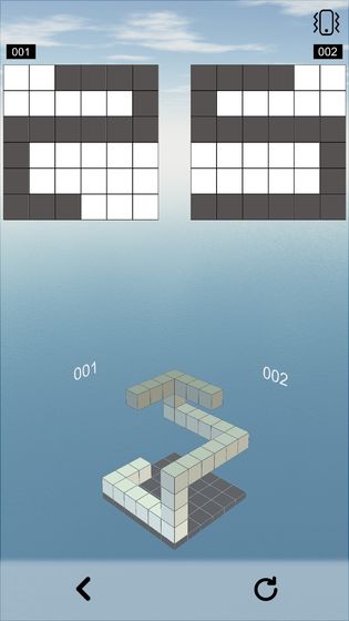 空间想象力游戏