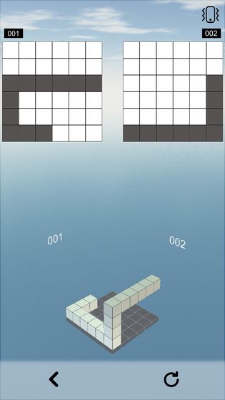 空间想象力游戏APP