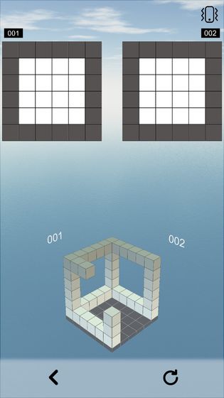 空间想象力游戏APP