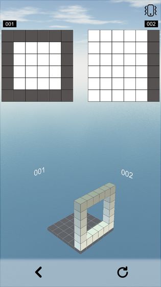 空间想象力游戏APP