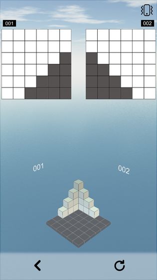 空间想象力游戏APP