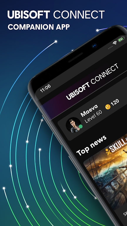 Ubisoft Connectapp