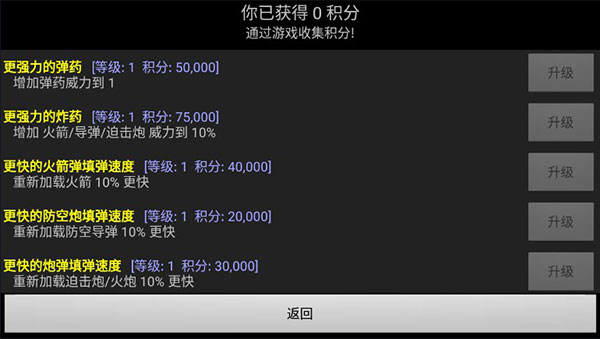 星际塔防无限金币版