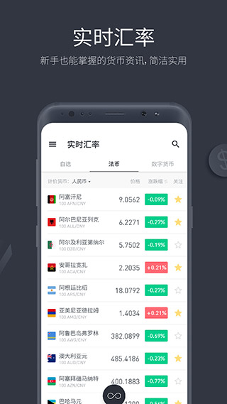 极简汇率app