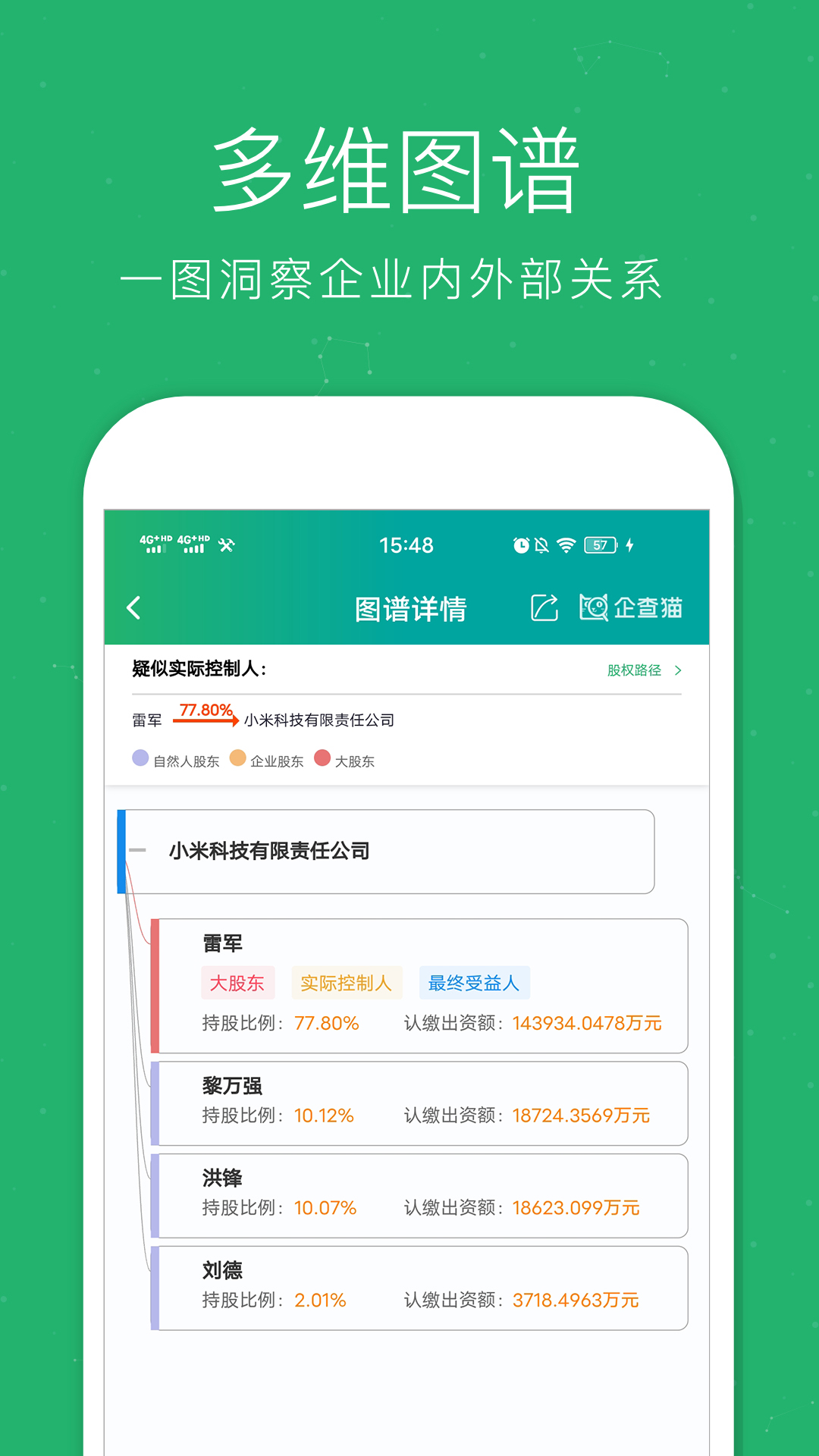 企查猫app