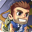 JetpackJoyride疯狂喷气机无限金币破解版 V1.87.2安卓破解版