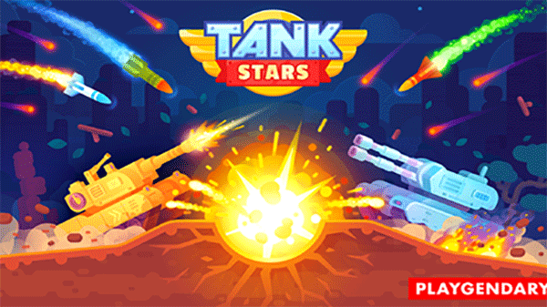 Tank Stars官方正版