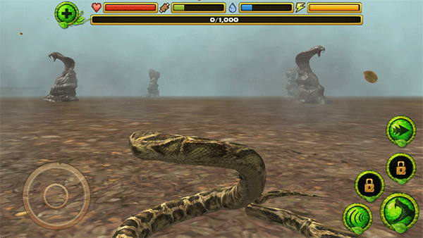 蟒蛇模拟器手机版