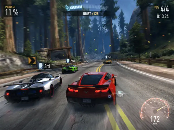 极品飞车无极限免谷歌(Need for Speed™ No Limits)