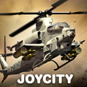 炮艇战3D直升机|飞行游戏 V2.8.21安卓破解版