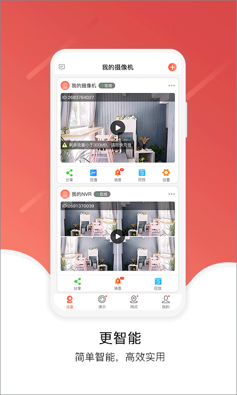 Juan Cloud APP(九安监控)