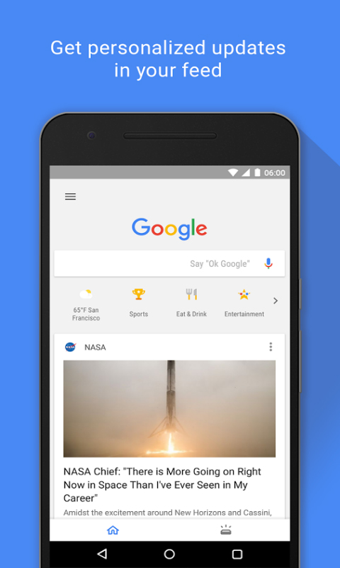 Google Search APP