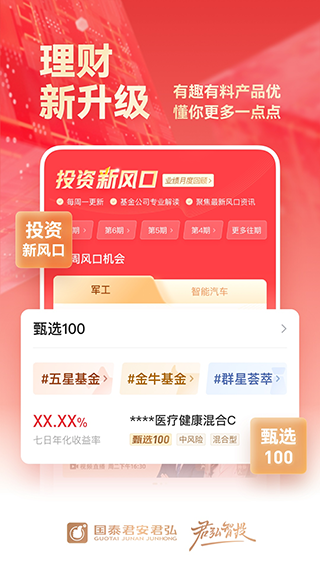 国泰君安君弘APP